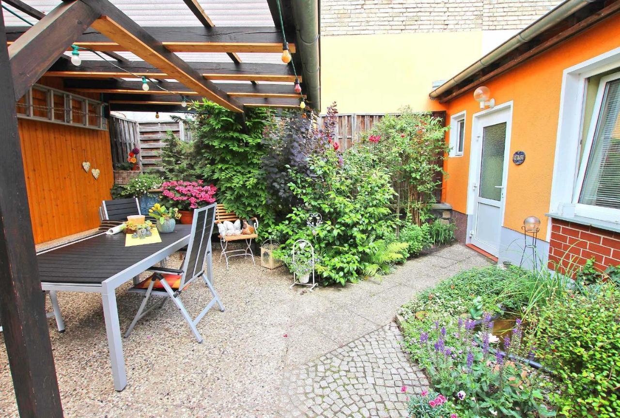 Ferienwohnung Malchow SEE 10531 Exterior foto