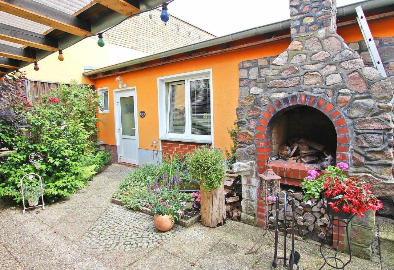 Ferienwohnung Malchow SEE 10531 Exterior foto